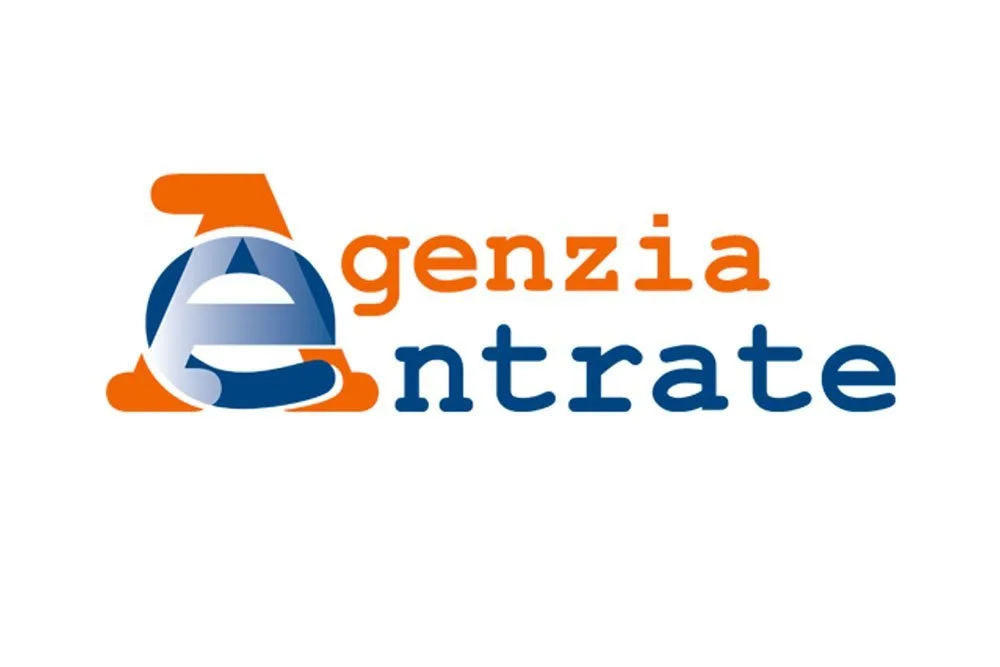 Logo agenzia entrate